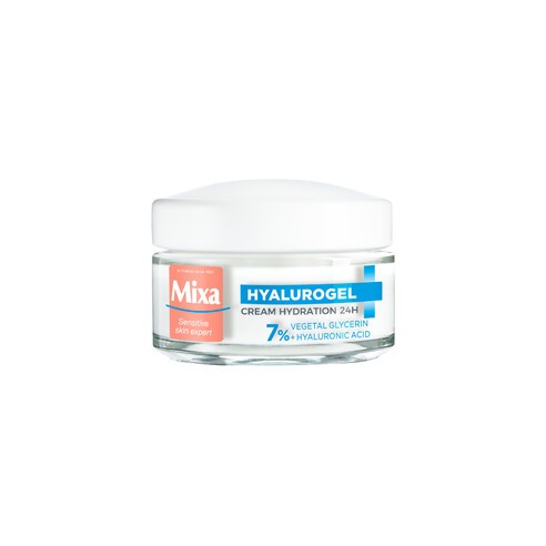 Mixa Sensitive Skin Expert Intensive Hydration 50 ml
