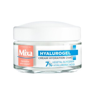 Mixa Sensitive Skin Expert Intensive Hydration 50 ml