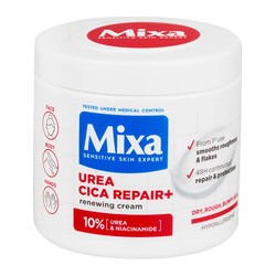 Mixa Urea Cica Repair+ Renewing Cream 150 ml