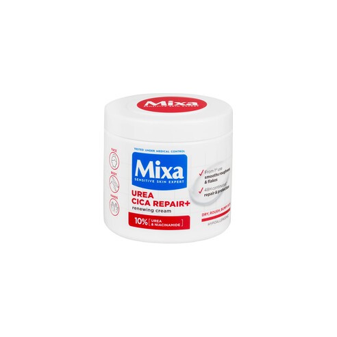 Mixa Urea Cica Repair+ Renewing Cream 150 ml
