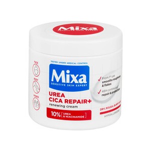 Mixa Urea Cica Repair+ Renewing Cream 150 ml