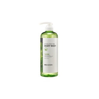 Mizon Teatree My Relaxing Time Body Wash (irritated and problematic skin) 800 ml