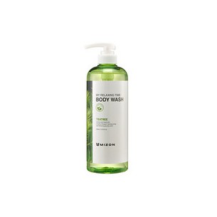 Mizon Teatree My Relaxing Time Body Wash (irritated and problematic skin) 800 ml