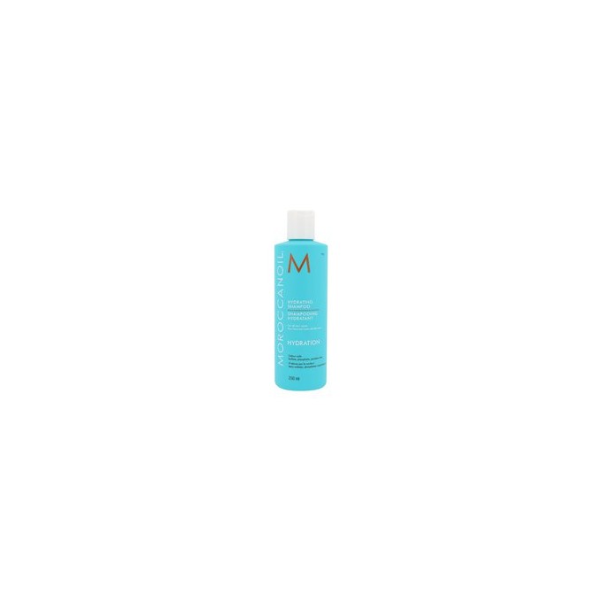 Moroccanoil Moisturizing Shampoo with Argan Oil for All Hair Types (Hydrating Shampoo) 250 ml 1000