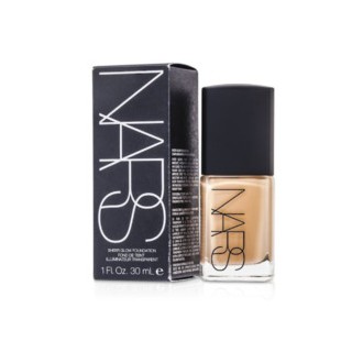 NARS Sheer Glow Foundation - makiažo pagrindas, 30 ml - Salzburg