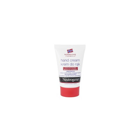 Neutrogena Norwegian Formula Unscented Hand Cream - Moisturizing hand cream 50 ml