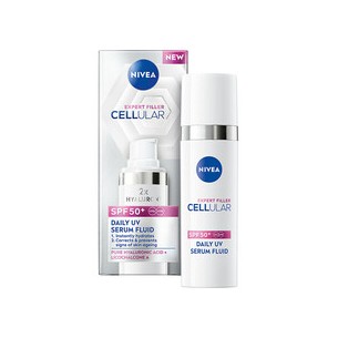 Nivea Cellular Expert Filler Fluid SPF 50+ - Daily UV serum 50 ml