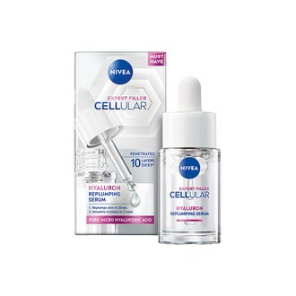 Nivea Cellular Expert Filler Hyaluron - Hydrating serum against wrinkles 15 ml