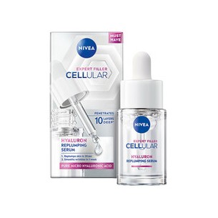 Nivea Cellular Expert Filler Hyaluron - Hydrating serum against wrinkles 15 ml