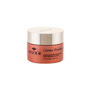 Nuxe Creme Prodigieuse Boost Night Recovery Oil Balm - Night face cream 50 ml
