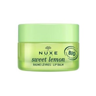 Nuxe Sweet Lemon Lip Balm - Moisturizing lip balm 15 g