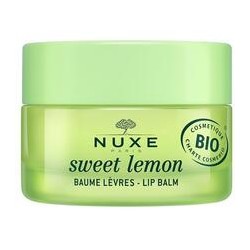 Nuxe Sweet Lemon Lip Balm - Moisturizing lip balm 15 g