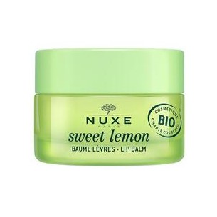 Nuxe Sweet Lemon Lip Balm - Moisturizing lip balm 15 g