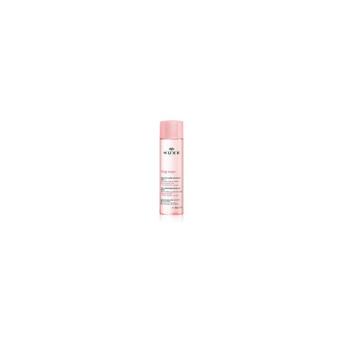 Nuxe Very Rose 3-In-1 Soothing Micellar Water - Soothing micellar water for face and eyes 750 ml