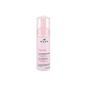 Nuxe Very Rose Light Cleansing Foam - Gentle cleansing foam 150 ml