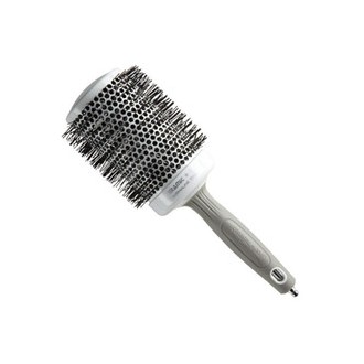 Olivia Garden Ceramic + Ion Thermal Hairbrush ( 65 mm ) - Round ceramic hair brush