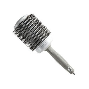 Olivia Garden Ceramic + Ion Thermal Hairbrush ( 65 mm ) - Round ceramic hair brush