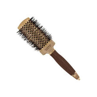 Olivia Garden NanoThermic Ceramic+Ion Square Shaper ( 50 mm ) - Hair brush