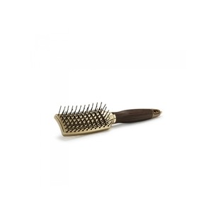 Olivia Garden NanoThermic Ceramic+Ion Vent Brush NT-VTS - Hairbrush