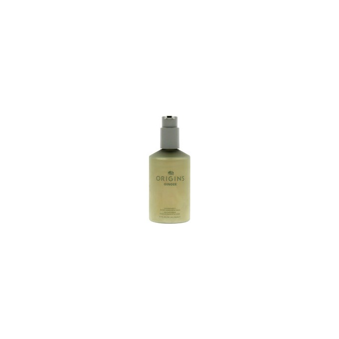 Origins Ginger Burst Hand & Body Wash - Liquid hand soap and body 200 ml
