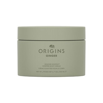 Origins Ginger Souffle Body Cream - Hydrating body cream 200 ml