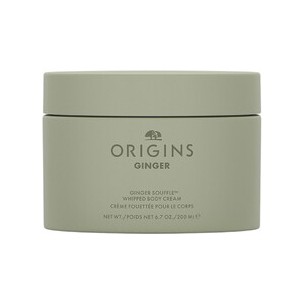 Origins Ginger Souffle Body Cream - Hydrating body cream 200 ml