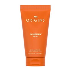 Origins Ginzing Daily Moisturizer SPF 30 - odą drėkinantis kremas, 50 ml