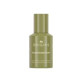 Origins Plantscription Active Wrinkle Correction Serum - Skin serum against wrinkles 30 ml