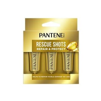 Pantene Intensive Repair Rescue Shots 3 ml