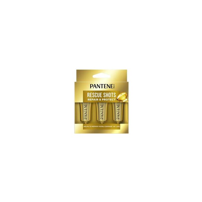 Pantene Intensive Repair Rescue Shots 3 ml