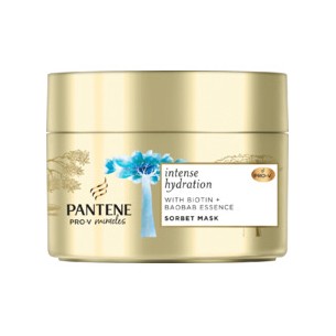 Pantene PRO-V Miracles Intense Hydration Surge Sorbet Mask 300 ml