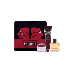 Proraso Red After Shaving Set - Hard Beard Gift Set 350 ml