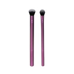 Real Techniques Eye Shade + Blend - A set of cosmetic eye shadow brushes