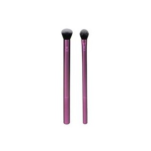 Real Techniques Eye Shade + Blend - A set of cosmetic eye shadow brushes