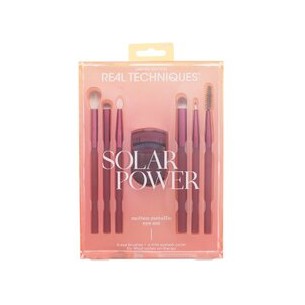 Real Techniques Solar Power Molten Metallic Eye Set 1 vnt.