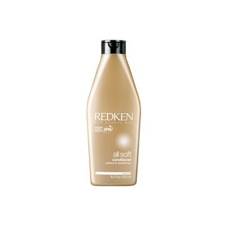 Redken All Soft Conditioner - A nourishing conditioner for dry hair 1000 ml