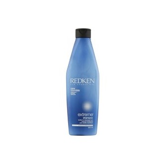 Redken Extreme Shampoo - Strengthening shampoo for weakened hair 300 ml