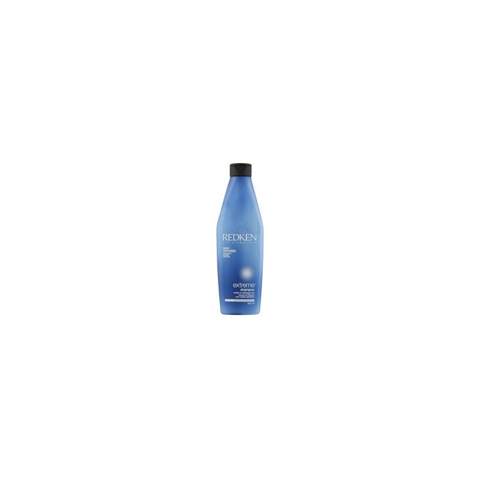 Redken Extreme Shampoo - Strengthening shampoo for weakened hair 300 ml