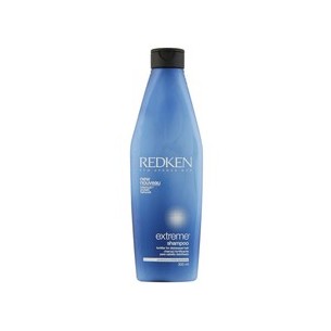 Redken Extreme Shampoo - Strengthening shampoo for weakened hair 300 ml