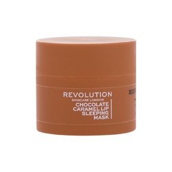Revolution Skincare Lip Sleeping Mask ( Chocolate Caramel ) 10 g