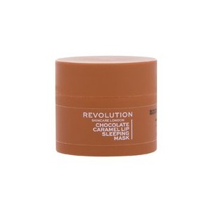 Revolution Skincare Lip Sleeping Mask ( Chocolate Caramel ) 10 g