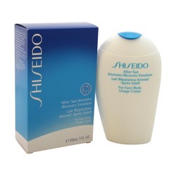 Shiseido AFTER SUN Intensive Recovery Emulsion - Intense moisturizer after tanning 300 ml