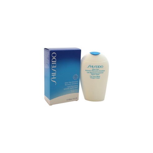 Shiseido AFTER SUN Intensive Recovery Emulsion - Intense moisturizer after tanning 300 ml