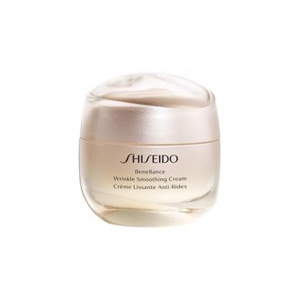 Shiseido Benefiance Wrinkle Smoothing Cream - Day & Night Face Cream 50 ml