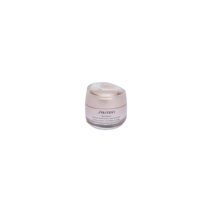 Shiseido Benefiance Wrinkle Smoothing Cream Enriched - Day and night skin cream 50 ml