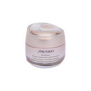 Shiseido Benefiance Wrinkle Smoothing Cream Enriched - Day and night skin cream 50 ml