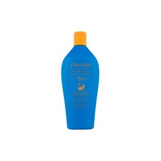 Shiseido Expert Sun Face & Body Lotion SPF50 - Opalovací mléko na tělo i obličej 300 ml