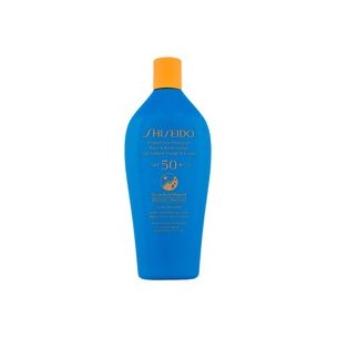 Shiseido Expert Sun Face & Body Lotion SPF50 - Opalovací mléko na tělo i obličej 300 ml