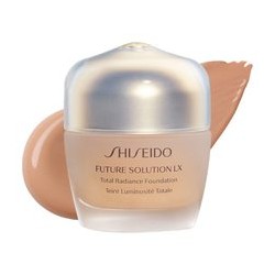 Shiseido Radiance Liquid Makeup SPF 20 Future Solution LX - makiažo pagrindas,30 ml - N2 Neutral