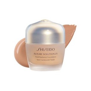 Shiseido Radiance Liquid Makeup SPF 20 Future Solution LX - makiažo pagrindas,30 ml - N2 Neutral